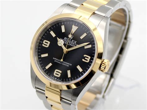 buy rolex explorer 36mm|rolex explorer 36mm two tone.